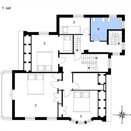 Vakantiehuis L32-rodby-saedingevej-40 Rødby