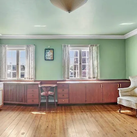 Vakantiehuis L32-rodby-saedingevej-40 Rødby