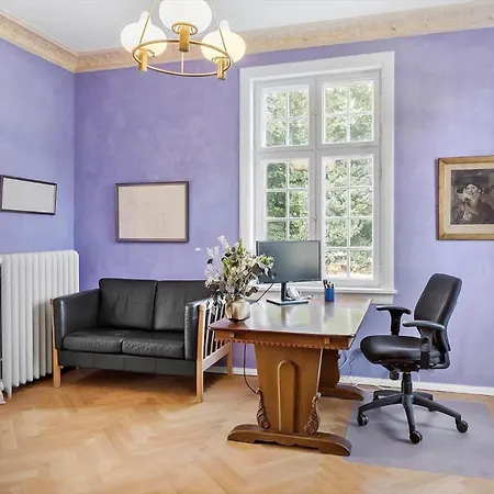 Vakantiehuis L32-rodby-saedingevej-40 *
